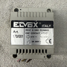 ELVOX 170/001 - RELE' A UNO