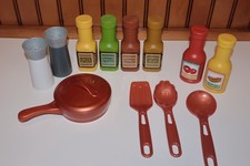 Set ricambio cucina finta