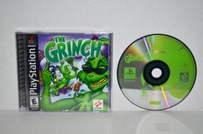 The Grinch (Sony PlayStation