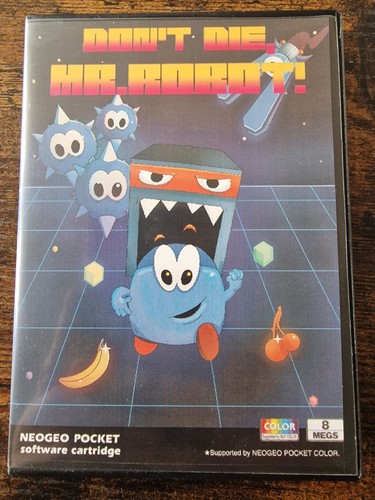 Carrello homebrew ngpc - homebrew, non