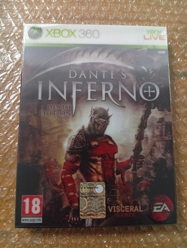 Dante inferno eath edition - dante's,