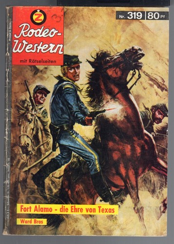 Rodeo western 319 fort - rodeo, /