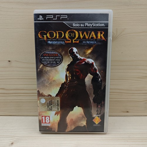 God war fantasma di - of,