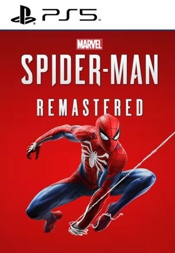 Marvel spider man remastered - spider-man,