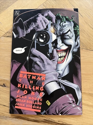 Batman the killing joke sesta - batman,