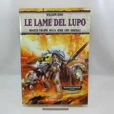 LE LAME DEL LUPO - Warhammer 40K Lupi Siderali 4 - William King Hobby & Work