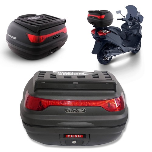 Valigia moto top - case, 52