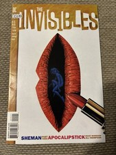 The Invisibles #15 (DC Comics