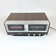 Radio d'epoca Zenith Circle of