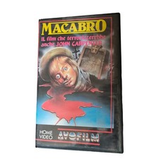 vhs macabro horror cult