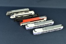 Set di 6 treni modello
