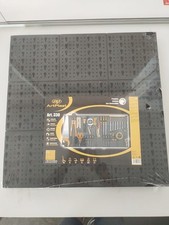 Kit 2 pannelli per Attrezzi "Art Plast" Completo di 2 Mensole e 50 Ganci