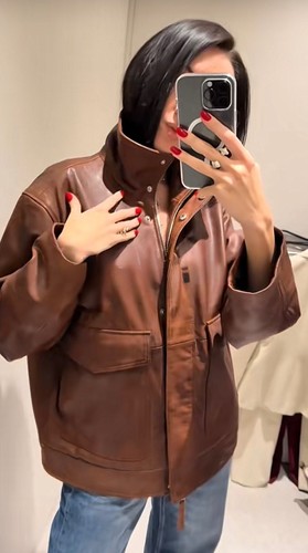 Zara giacca bomber - zara,