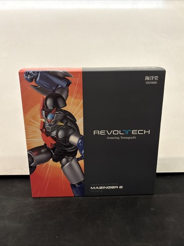 Revoltech amazing yamaguchi - revoltech,