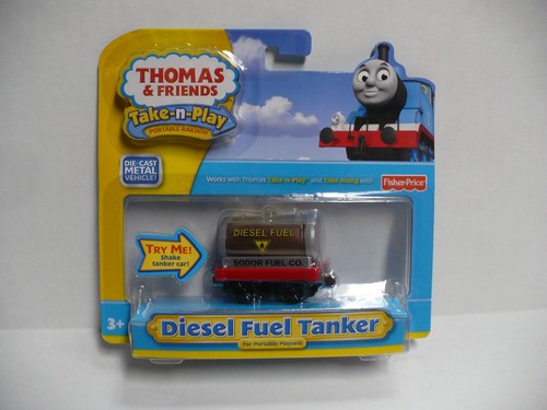 Thomas diesel fuel - ',