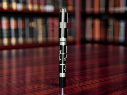 Montegrappa paulo coelho - montegrappa,