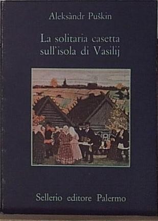 Puskin solitaria casetta - la,