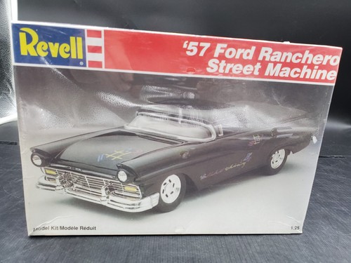 Revell 57 ford - 🚦😎🔥revell,