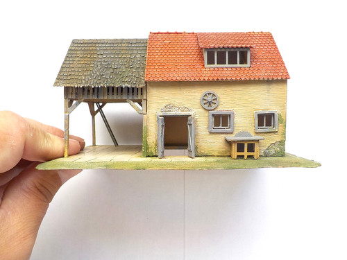 Décor maquette faller - faller, la