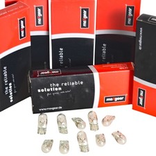 50x MAXGEAR 12V 5 Watt lampada