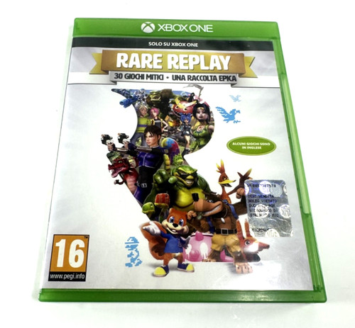 Rare replay giochi mitici - replay,