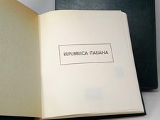 ITALIA 1945 / 1982 FOGLI