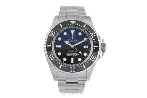 Rolex deep sea james - deep,