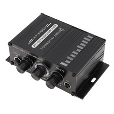 Amplificatore potenza audio - di,