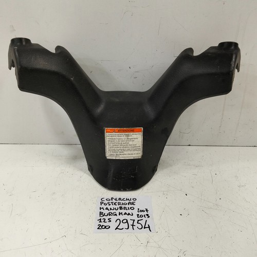 Copri manubrio suzuki burgman - manubrio,