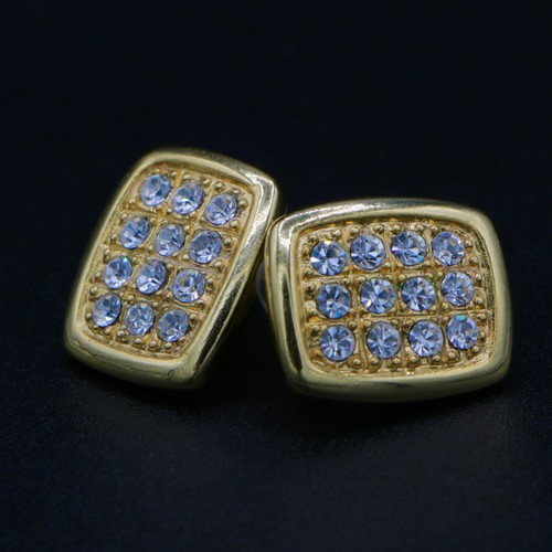 Orecchini quadrati oro - quadrati,