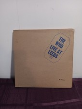 THE WHO Live at Leeds