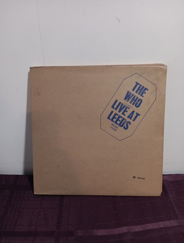 The who live leeds - live,