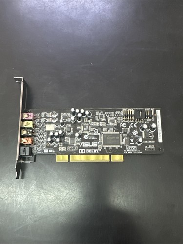 Asus xonar pci - dg,