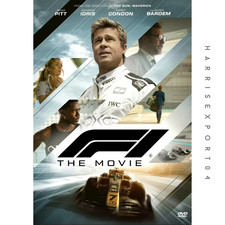 F1 The Movie DVD (2025) | Brad