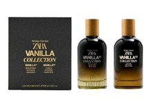 ZARA Vanilla Collection 01 &