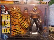 Tiger Mask Uomo Tigre De Luxe