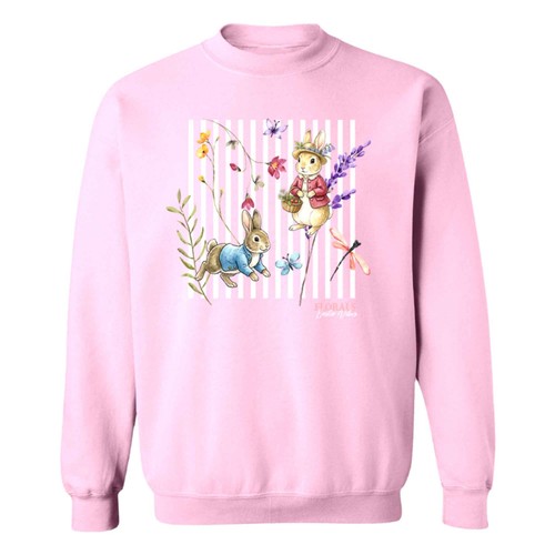 Maglione coniglietto pasquale