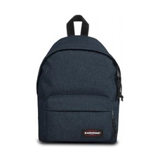 ZAINO EASTPAK. INDACO
