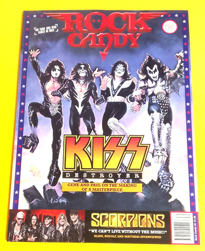 Rock candy february - rock, no.30