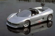 BMW Nazca C2 Concept Car 1991