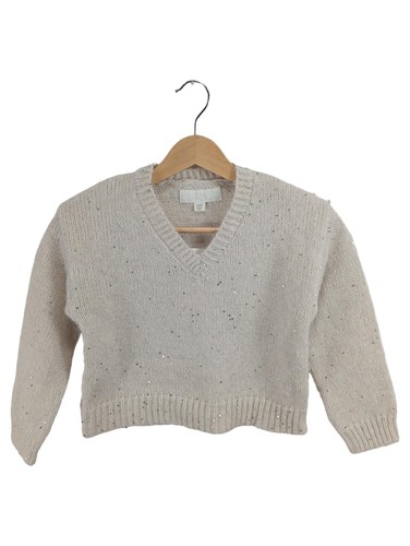Zara maglione bambini - bambini, beige