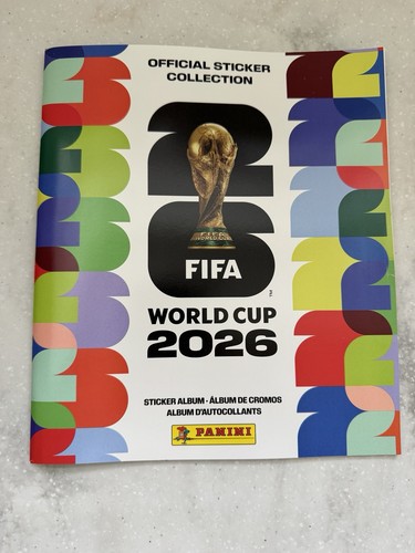 Album figurine panini - album, fifa