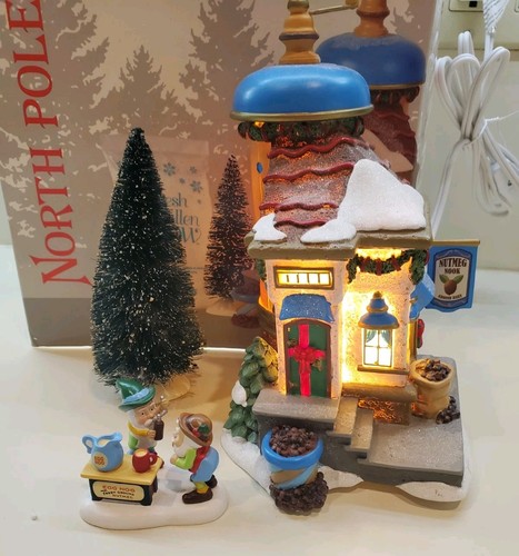 Dept nutmeg nook box - nook,
