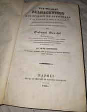 Dizionario farmaceutico