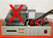 D-Carrier stampe digitali per minlab Noritsu QSS 2301 ( DCarrier D Carrier )