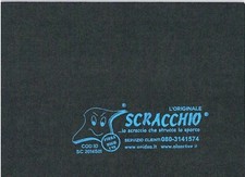 PANNO SCRACCHIO CLASSICO *