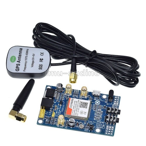 Modulo sim808 gsm - modulo,