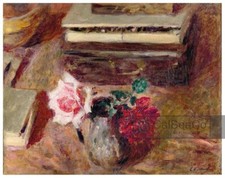 Edouard vuillard les - vuillard, (1904)