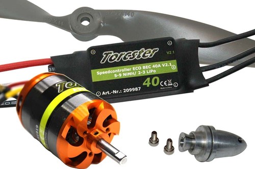 Kit trasmissione torcster - kit,