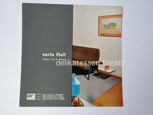 Arflex hall poltrona divano - poltrona,